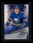 2023-24 Sp Game Used #Rc-15 Zach Benson 2001 Retro Rookie Crossover #/499