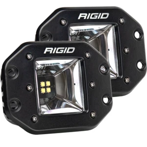 Rigid Industries Radiance+ Scene RGBW Flush Mount - Pair - Picture 1 of 10