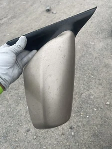 2008 2009 Toyota Camry Right Passenger Side Used Power Door Mirror 4Q2 Tan - Picture 1 of 3