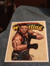 2016 Filsinger Games Legends Of Wrestling ROB VAN DAM
