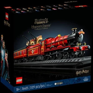 LEGO Harry Potter: Hogwarts Express-Collector's Edition (76405) - Picture 1 of 7
