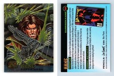 Kane #52 X-Men Chromium 1995 Fleer Ultra Trading Card