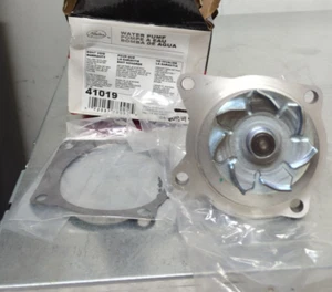 Engine Water Pump-Water Pump(Standard) Gates 41019 - Picture 1 of 5