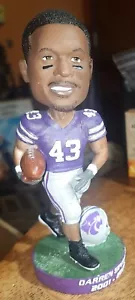 Kansas State Football Bobblehead Darren Sproles - Foto 1 di 4