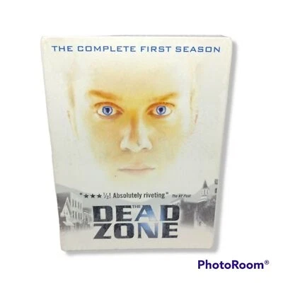 The Dead Zone Season One DVD Set -Factory Sealed-Never Played-Sci Fi-Horror - Image 1 of 4