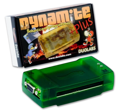 Dynamite Plus - Einfach der beste Smartcard Programmierer, Lesegerät & Schreibgerät - Bild 1 von 4