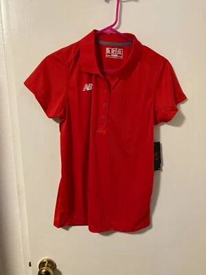 Polo New Balance Tech M Nuevo Foto 1 de 4