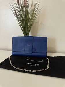 avenue 67 milano navy bags - Picture 1 of 4