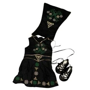 American Girl Irish Dancer Set Outfit - Bild 1 von 3