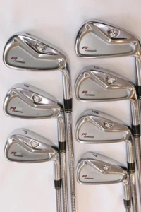 TaylorMade R9 TP Iron Set 7pcs 4-Pw Flex S Stiff Dynamic Gold S200 - Picture 1 of 6