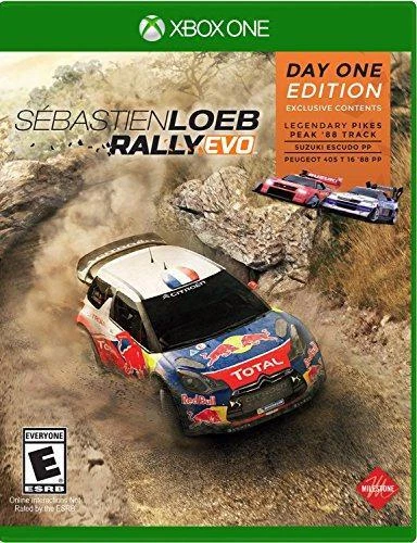Sebastien Loeb Rally Evo - Xbox One - Image 1 of 1