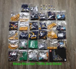 LEGO® Icons 10303 Loop Coaster Roller Coaster 100% Completo Con Instrucciones - Imagen 1 de 20