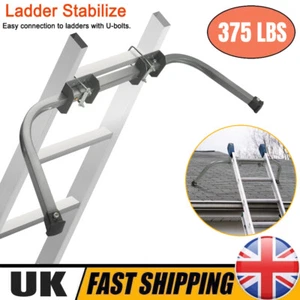 375lbs Ladder Stabilizer Extension Ladder Standoff Heavy Duty Wing Span Safety - Picture 1 of 7