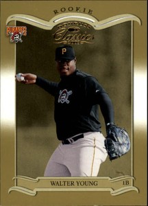 2003 (PIRATES) Donruss Classics #194 Walter Young ROO/1500