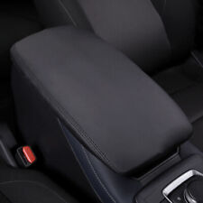 Leather Mittelkonsole Armlehnenkastens Armrest Cover für Mazda CX-30 2020 2021
