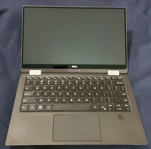 Dell XPS 13 9365 2-in-1 i7 16GB for parts, no SSD - Picture 1 of 7