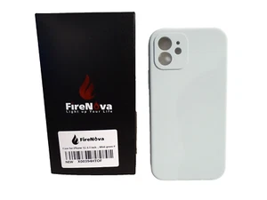 FireNova iPhone 12  case  6.1 INCH Mint Green - Picture 1 of 4