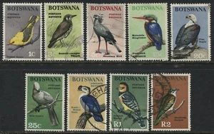 Botswana various 1967 definitives used to 2 rands - Bild 1 von 1