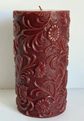 Iluminaciones Pinot Noir Vid Pillar Vela 70 Horas Nuevo Foto 1 de 2