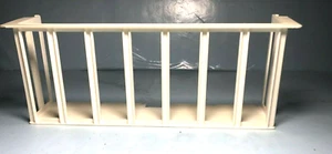 Vintage BARBIE Dream House BALCONY A-FRAME Dollhouse Replacement Part 1978 - Picture 1 of 4