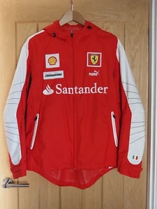 Giacca antipioggia Ferrari. Prodotto Ufficiale. Taglia S. Puma sport lifestyle. - Foto 1 di 9
