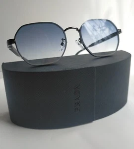 Prada PR17WS Sunglasses – Light Black Frame – Authentic Unisex Designer Shades - Picture 1 of 8