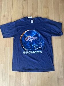 denver broncos NFL t shirt large NWT - Picture 1 of 4