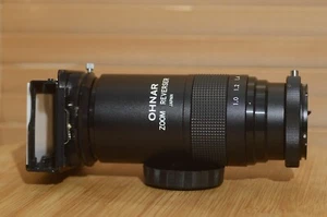 Ohnar PK Zoom Reversing Slide Duplicator lens. Fantastic condition for it's age. - Picture 1 of 8