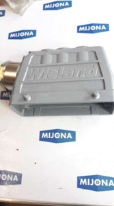 CARCASA PARA CONECTORES Wieland 73.353.6428.0 nuevo stock antiguo - Imagen 1 de 9