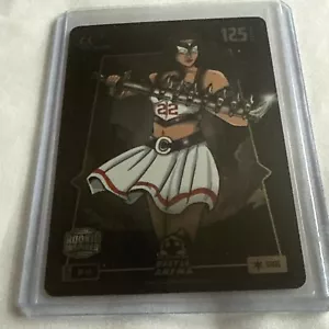 2024 Bo Jackson Battle Arena: Caitlin Clark „C.C.“ Rookie Inspired Steel Card - Bild 1 von 7