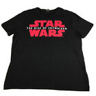 Men’s Star Wars The Rise Of Skywalker  Print T Shirt Size XL