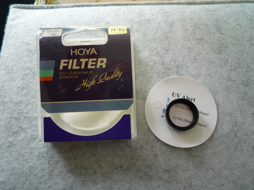 Hoya 24mm Skylight  - Image 1 of 1