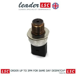 Diesel Fuel Rail Pressure Sensor VW Touareg 2010 On 05A906051 New V6 TDi 3.0 - Picture 1 of 12