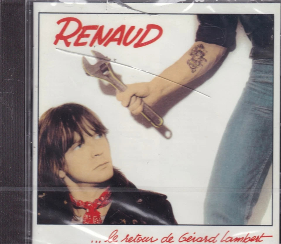 Renaud - Le Retour de Gérard Lambert   SEALED - Bild 1 von 2