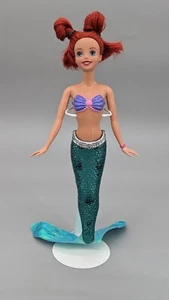 Mattel 2010 Disney Princess Ariel The Little Mermaid Doll 10” Action Figure Doll - Picture 1 of 9
