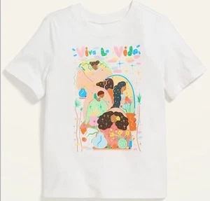 OLD NAVY Latinx T-shirt Unisex Size XL, NWT! - Picture 1 of 6