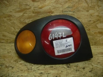 Rückleuchte Sinistra Renault Megane I Coach (DA) 2.0 8V - Immagine 1 di 2