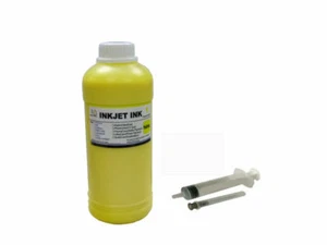ND Nicht-Original 500ml Y Pigmenttinte für Stylus Pro7600 Stylus Pro9600 Pro4000 - Bild 1 von 1