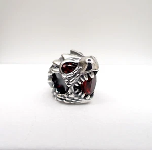 Authentic Pandora #793141C01 Game of Thrones Dragon Charm - Picture 1 of 4