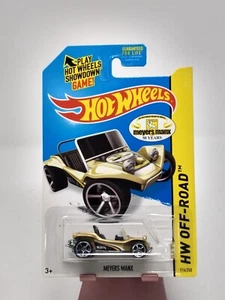 2013 Hot Wheels HW Off Road Meyers Manx 114/250 - Picture 1 of 5