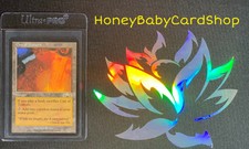 MTG Exodus 1998 City of Traitors NM Card English EXO Rare Set Silver Age Staple