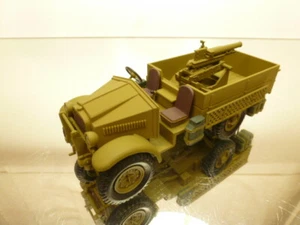 DeAGOSTINI CRIEL CAMIONETTA MORRIS - BRITSH ARMY 1:43- GOOD CONDITION - 69 - Imagen 1 de 7