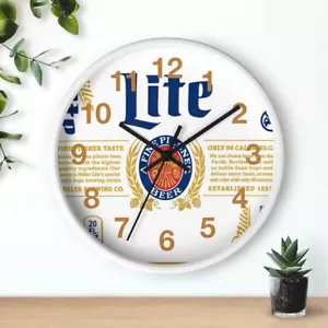Reloj de pared Lite Beer - Imagen 1 de 19