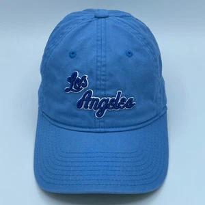 Los Angeles Lakers Mütze Kappe Herren blau Mitchell & Ness Schnalle Snapback Basketball - Bild 1 von 9