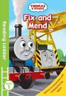 Rev. W Awdry Thomas and Friends: Fix and Mend (Paperback) Reading Ladder Level 1