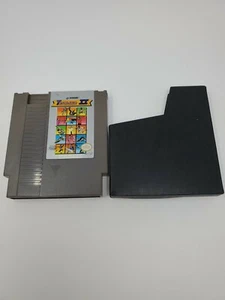 Track & Field II 2 Nintendo NES Authentic and Tested with dust cover - Picture 1 of 4