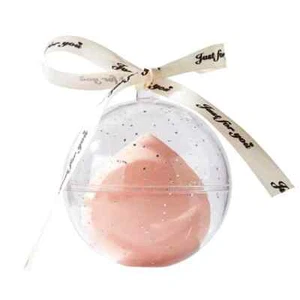 Weihnachten Geschenkset für Sie Make up Beauty Soft Marshmallow Rosa Mixer Schwamm - Bild 1 von 10