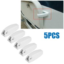 5pcs Set Car Door Catch Holder Latch For RV Motorhome Travel Baggage Replacement