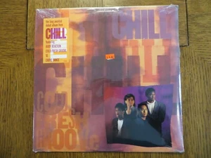Chill – Cold Fresh Groove - 1989 - Orpheus D1-75612 Vinyl LP NEW! SEALED!!! - Picture 1 of 2