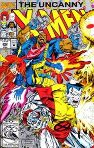 UNCANNY X-MEN 292 1992 Morlocks Tom Raney, Rurik Tyler Scott Lobdel Uncirculated - Picture 1 of 1